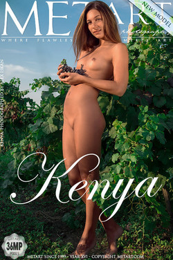 PRESENTING KENYA: KENYA by ALEX ISKAN