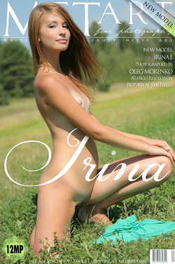 PRESENTING IRINA: IRINA J by OLEG MORENKO
