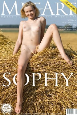 PRESENTING SOPHY: SOPHY A by ELENA RAY