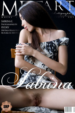 PRESENTING SABRINA: SABRINA E by RYLSKY