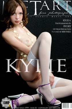 PRESENTING KYLIE: KYLIE A by RYLSKY