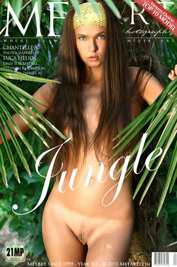 JUNGLE: CHANTELLE A by LUCA HELIOS