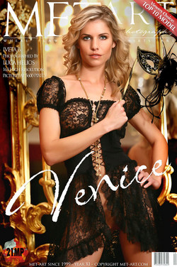 VENICE: IVETA B by LUCA HELIOS