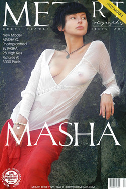 PRESENTING MASHA: MASHA O by PASHA