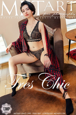 TRES CHIC: CHANTAL by ALBERT VARIN