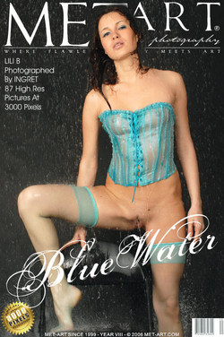 BLUE WATER: LILI B by INGRET