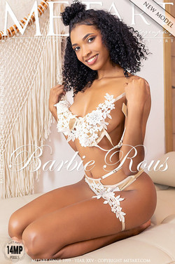 PRESENTING BARBIE ROUS: BARBIE ROUS by CRISTIAN PADILLA