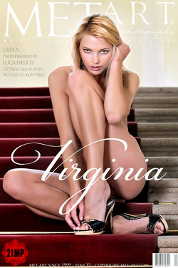 VIRGINIA: LILLY A by LUCA HELIOS