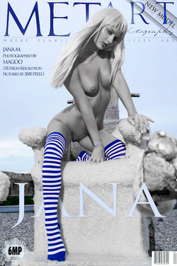 PRESENTING JANA: JANA M by MAGOO