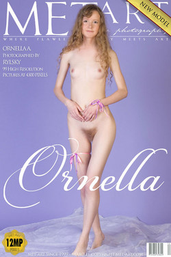 PRESENTING ORNELLA: ORNELLA A by RYLSKY
