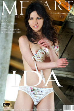 PRESENTING IDA: IDA A by ZLATKO