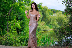 GOWN IN NATURE (5)