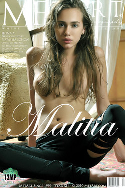 MALITIA: ILONA A by NATASHA SCHON