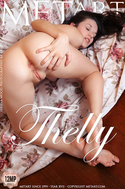 THELLY: SERENA WOOD by ARKISI