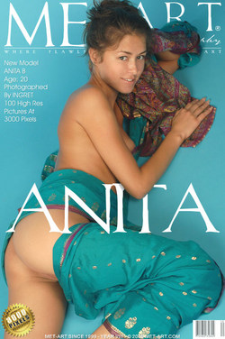 PRESENTING ANITA: ANITA B by INGRET
