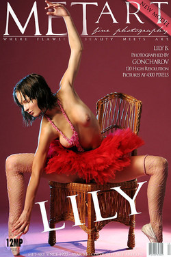 PRESENTING LILY: LILY B by GONCHAROV