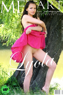 PRESENTING LYOLA: LYOLA A by ANGELA LININ